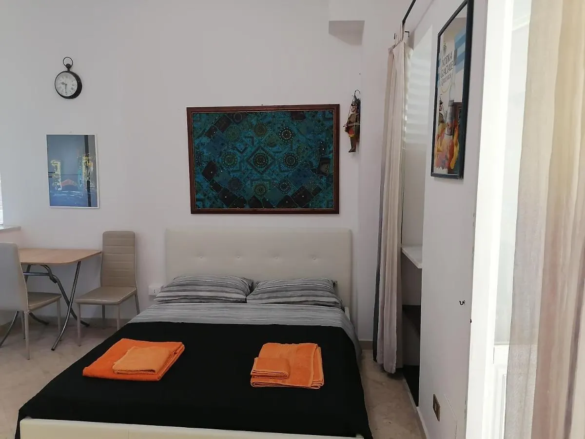 Maison d'hôtes Hotel A due passi appartament à Palerme