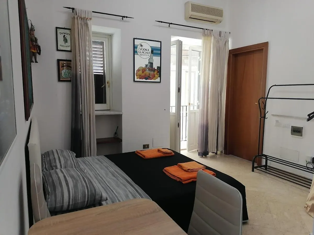 Hotel A due passi appartament à Palerme