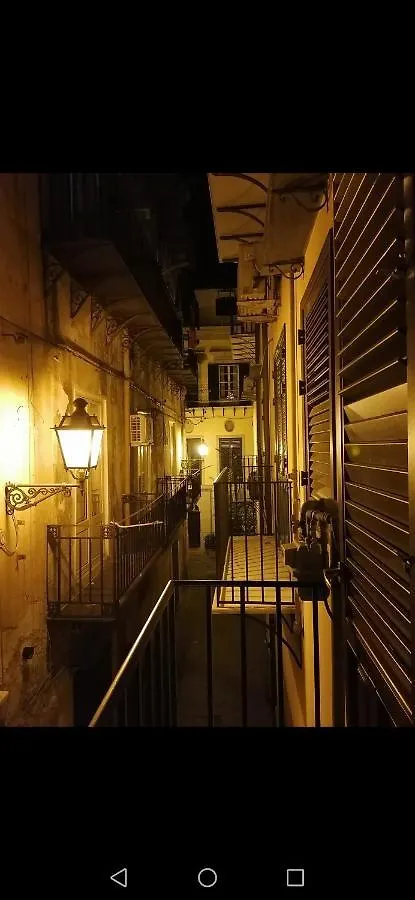 Maison d'hôtes Hotel A due passi appartament à Palerme