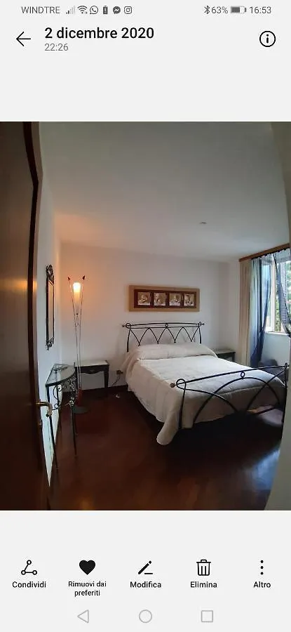 Hotel A due passi appartament à Palerme Italie
