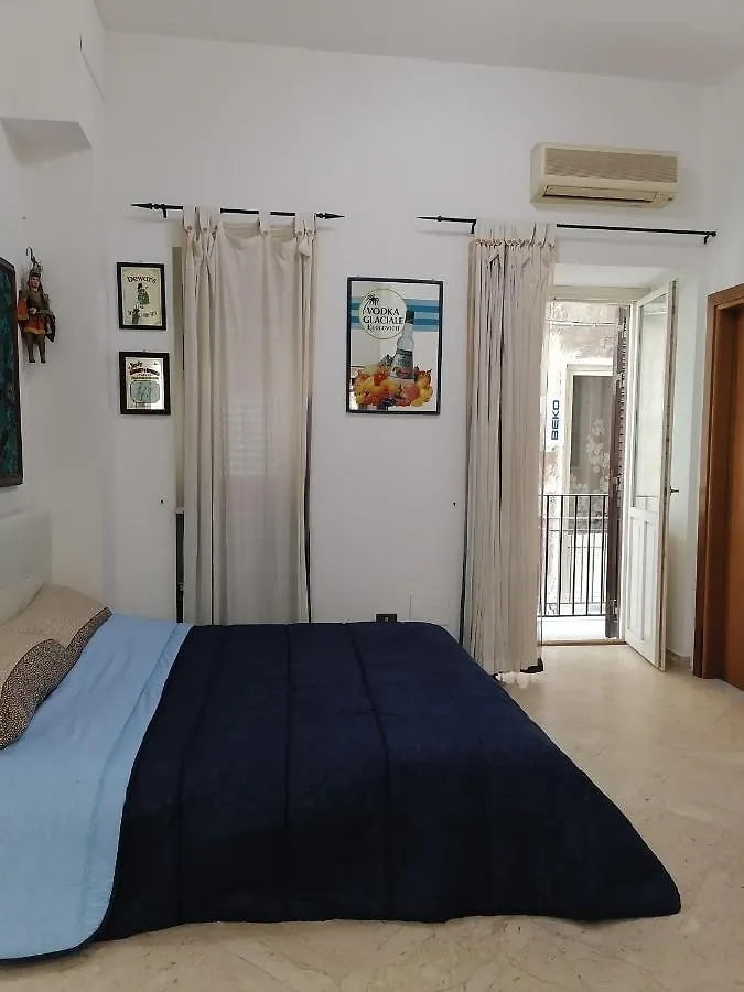 Maison d'hôtes Hotel A due passi appartament à Palerme