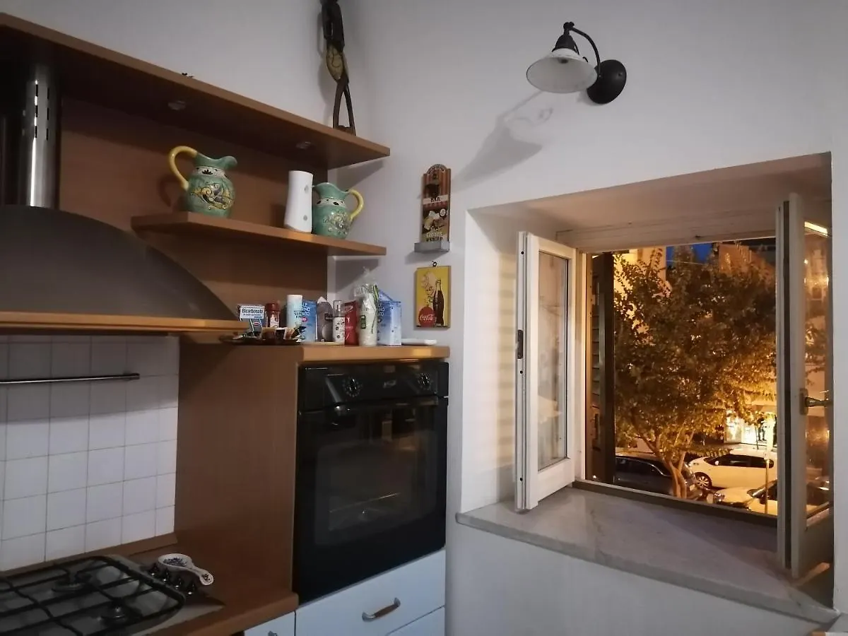 Maison d'hôtes Hotel A due passi appartament à Palerme