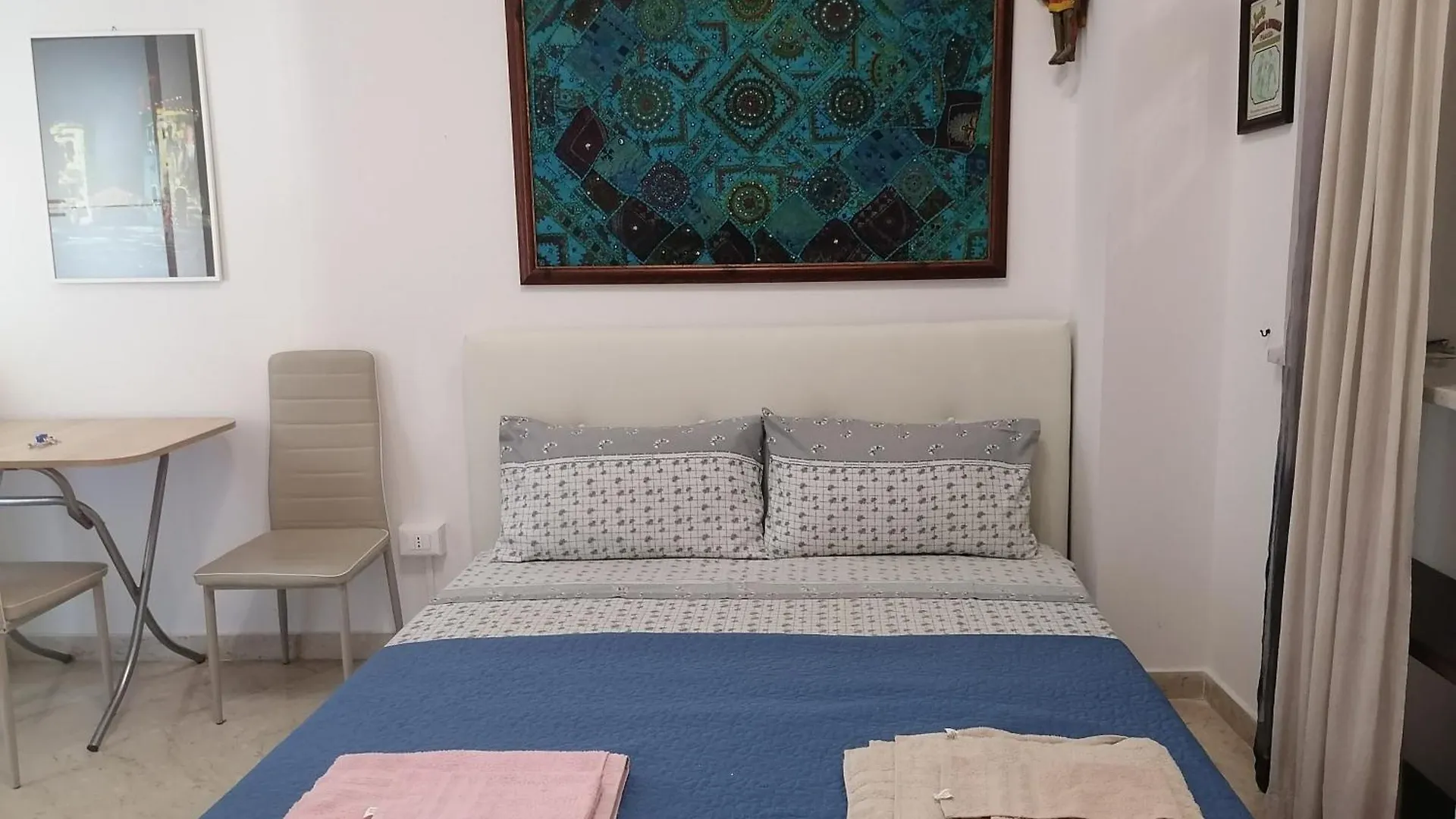 Maison d'hôtes Hotel A due passi appartament à Palerme